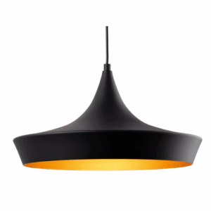 Firstlight Leo Pendant Black