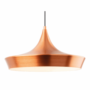 Firstlight Leo Pendant Brushed Copper