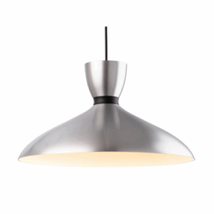 Firstlight Ellis Pendant Aluminium