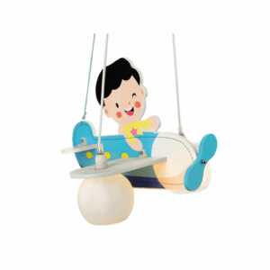 Firstlight Airplane Pendant Multicolour