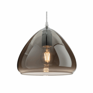 Firstlight Willis Pendant Chrome