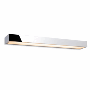 Firstlight Zulu LED Wall Light 600mm Chrome
