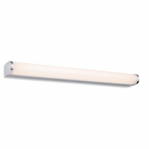 Firstlight Bravo LED Wall Light 600mm Chrome