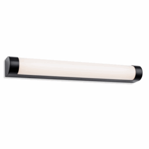 Firstlight Lima LED Wall Light 600mm Black