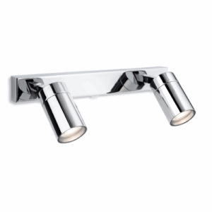 Firstlight Pinnacle 2 Light Bar Chrome