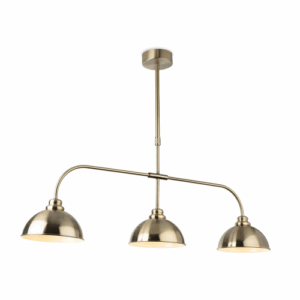 Firstlight Eagle Pendant Antique Brass