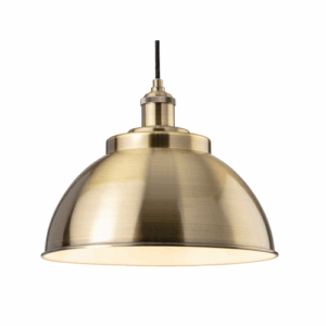 Firstlight Genoa Pendant Antique Brass