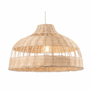 Firstlight Rattan Pendant Natural Rattan