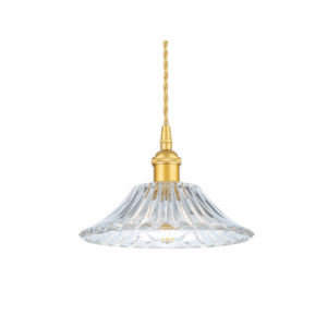 Firstlight Wilshire Pendant Satin Gold