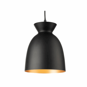 Firstlight Maisie Pendant Black