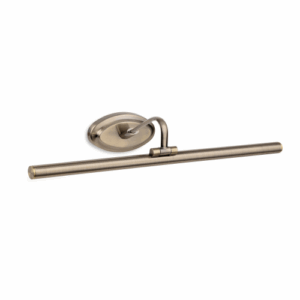 Firstlight LED Picture Light 560mm Antique Brass