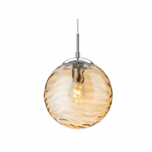 Firstlight Mercury Pendant Amber,Clear,Smoked