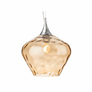 Firstlight Titan Pendant Amber,Aqua,Clear,Smoked