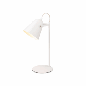 Firstlight Bella Table Lamp White