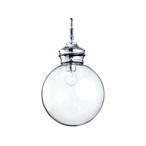 Firstlight Omar Pendant Chrome