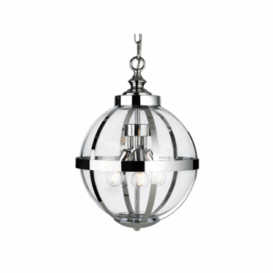 Firstlight Monroe Pendant Chrome