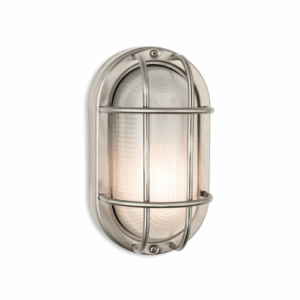 Firstlight Lugo Bulkhead Stainless Steel