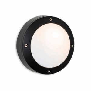 Firstlight Nova Wall Light Black