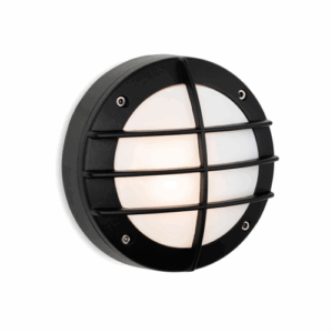 Firstlight Nova Wall Light Black