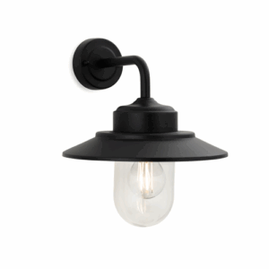 Firstlight Naples Wall Light Black
