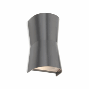 Firstlight Duke Resin 2 Light Wall Graphite