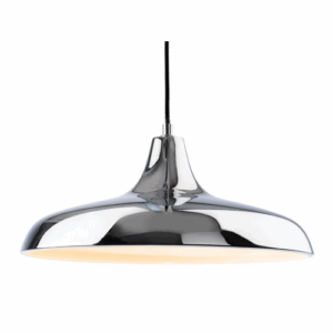 Firstlight Curtis Pendant Chrome