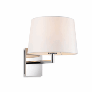 Firstlight Grand Single Wall Chrome