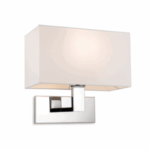 Firstlight Raffles Single Wall Chrome