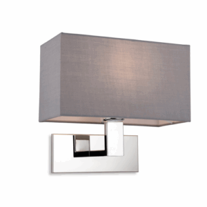 Firstlight Raffles Single Wall Chrome