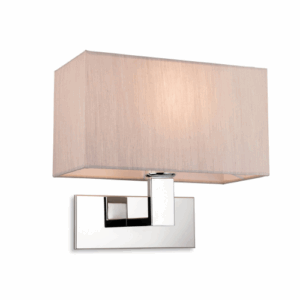 Firstlight Raffles Single Wall Chrome