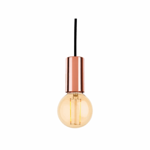 Firstlight Berkeley Pendant Copper