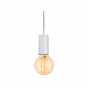 Firstlight Berkeley Pendant White