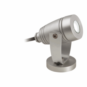 Firstlight Waterproof LED Wall & Spike Spot Aluminium