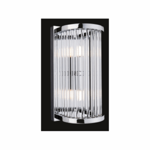 Firstlight Rialto Wall Light Chrome