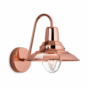 Firstlight Fisherman Wall Light Copper