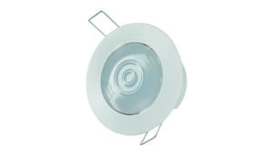 Timeguard 360 Round Ceiling Microwave Detector Flush Mount