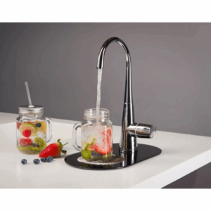 Hyco Single Outlet Cold Drinking Water Tap (Silver)