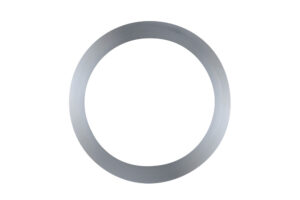 Integral Chrome Bezel For Tough Shell Pro Bulkhead