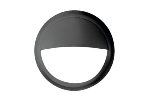 Integral Black Eyelid Bezel For Tough Shell Pro Bulkhead