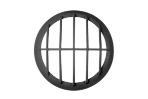 Integral Black Grill Bezel For Tough Shell Pro Bulkhead