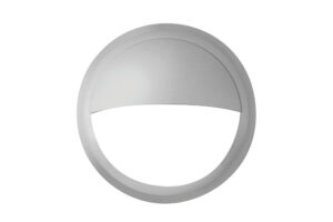 Integral Anthracite Grey Eyelid Bezel For Tough Shell Pro Bulkhead