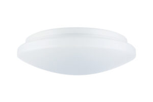 Integral Value Ceiling/Wall Light 288Mm Dia IP44 1200Lm 12W 3000K Non-Dimm 100 Lm/W