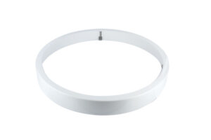 Integral Value Trim Ring For Ceiling/Wall Light 288Mm Dia White
