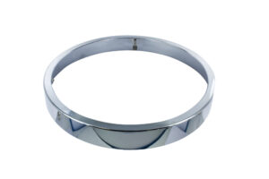 Integral Value Trim Ring For Ceiling/Wall Light 288Mm Dia Polished Chrome