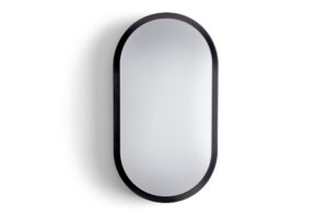 Integral Tough Shell Compact Oval Bulkhead 213X120Mm 10W