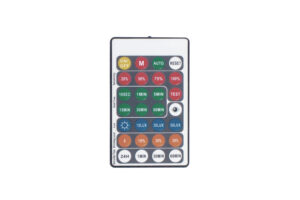 Integral Remote Controler For Ilbtase057 (One Can Program Multiple Fittings)