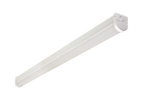 Integral 4Ft Motion Sensor Batten 5600Lm 43W 4000K 120Lm/W Linkable Non-Dimm