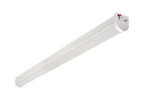 Integral 4Ft Motion Sensor & Emergency Batten 5600Lm 43W 4000K 120Lm/W Linkable Non-Dimm