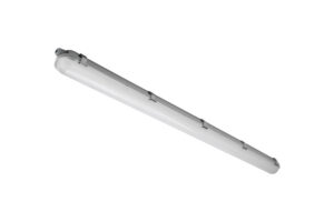 Integral Vapourlite Dali Dimmable 4Ft Led Batten IP65 Ik08 20W/38W 4940Lm 130Lm/W Dali Self-Em