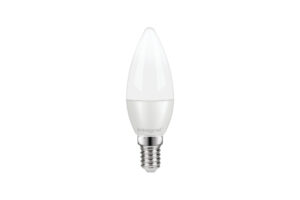 Integral Candle Bulb E14 470Lm 4.9W 5000K Dimmable 280 Beam Frosted